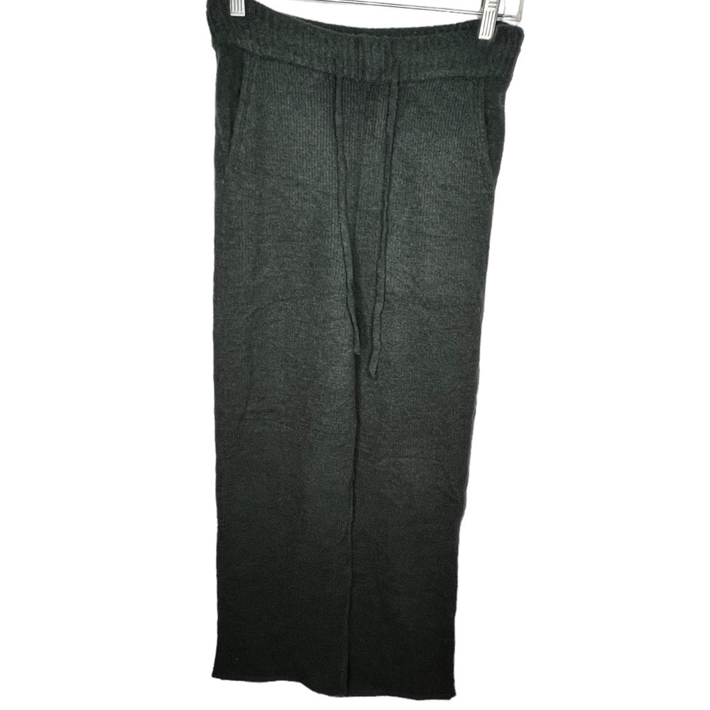 One Grey Day Los Angeles Sweater Pants‎ nwt